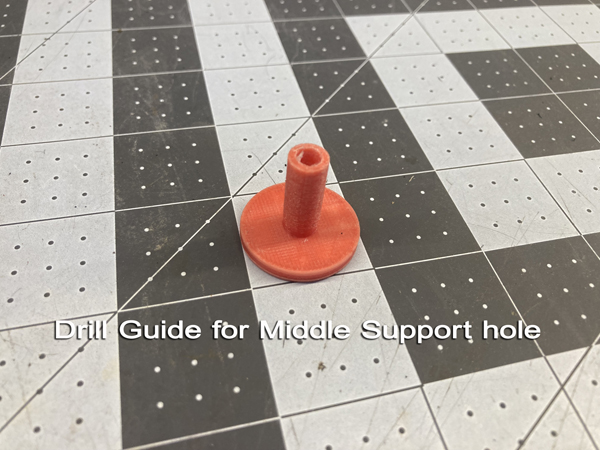drill support